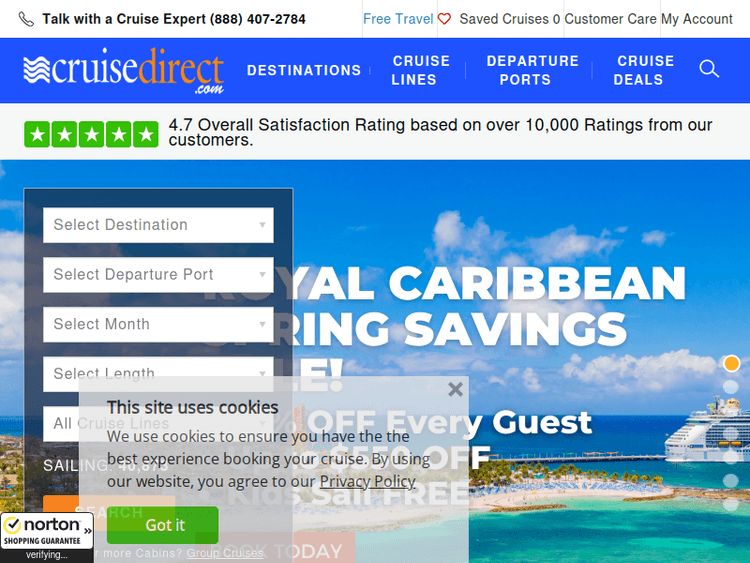 Cruisedirect