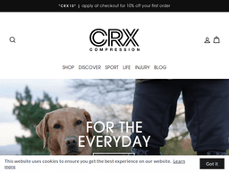Crxcompression
