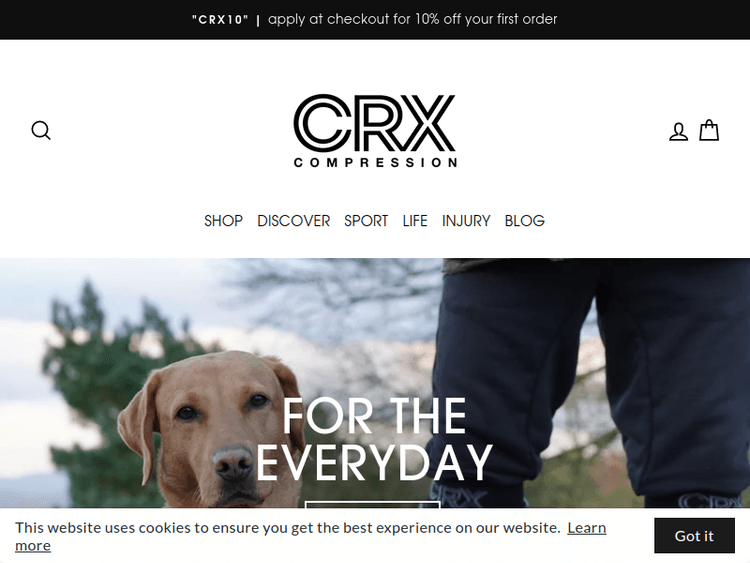 Crxcompression