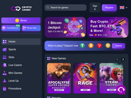 Crypto-games