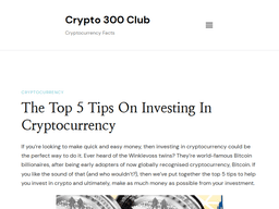 Crypto300club