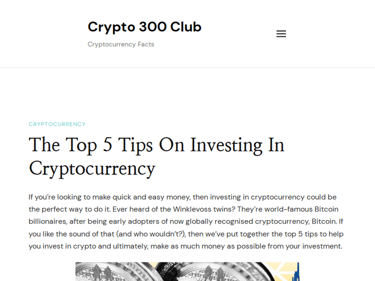 Crypto300club