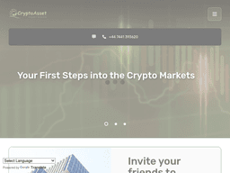 Cryptoassetfortressltd