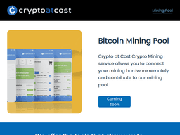 Cryptoatcost