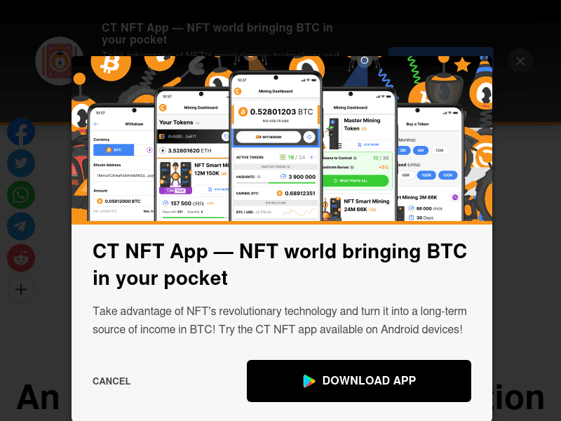 Cryptobrowser
