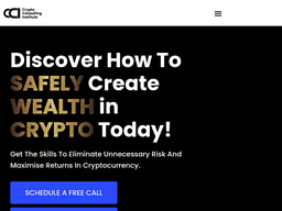 Cryptoconsultinginstitute