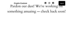 Cryptocouture