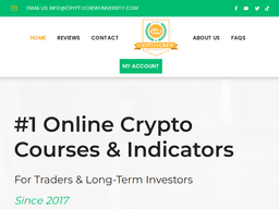 Cryptocrewuniversity
