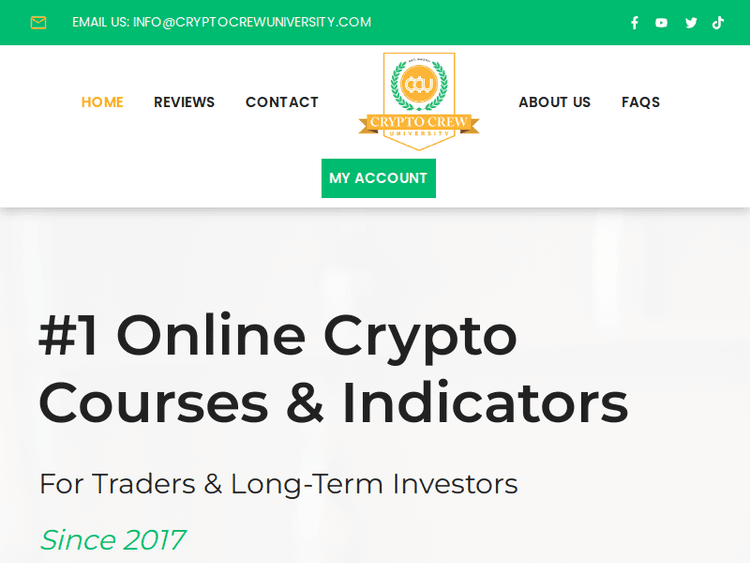 Cryptocrewuniversity
