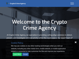 Cryptocrimeagency