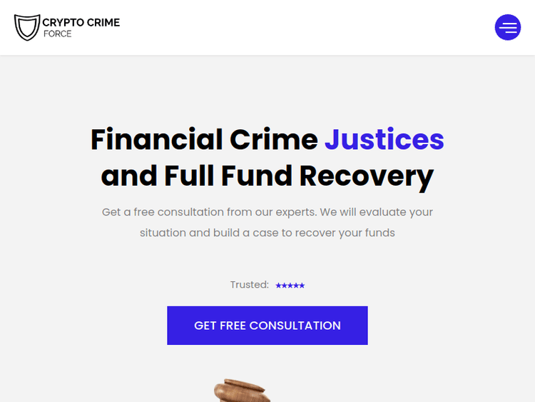 Cryptocrimeforce