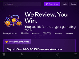 Cryptogamble
