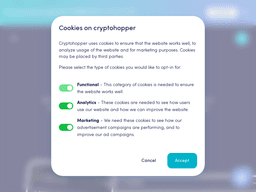Cryptohopper