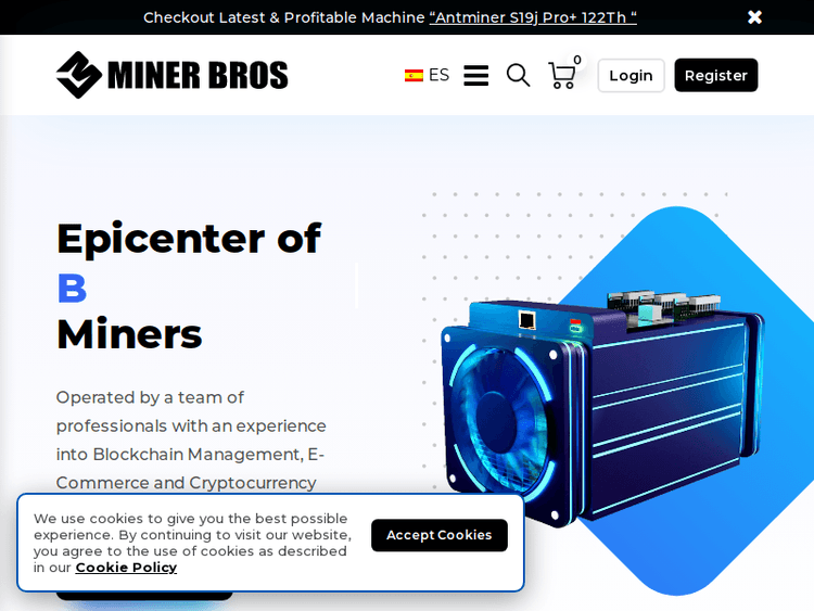 Cryptominerbros