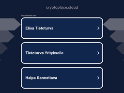 Cryptoplace
