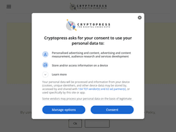 Cryptopress
