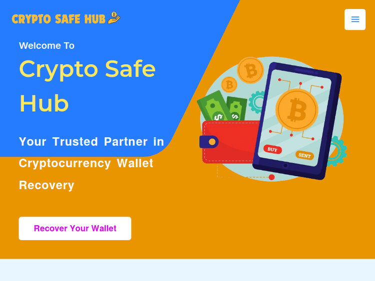 Cryptosafehub