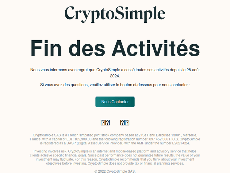 Cryptosimple