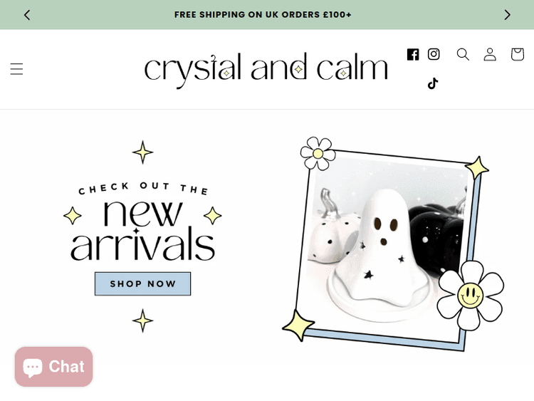 Crystalandcalm