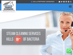 Crystalcarpetcleaners