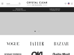 Crystalclear