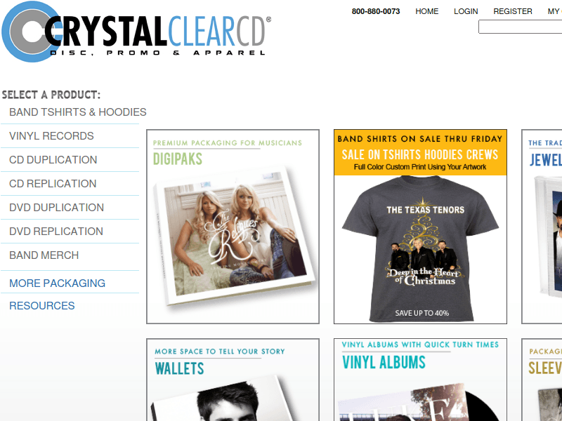 Crystalclearcd