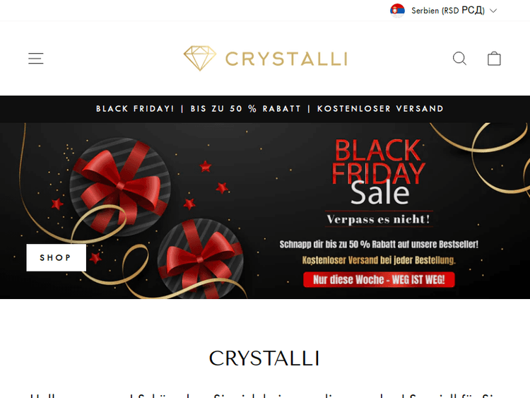 Crystalli