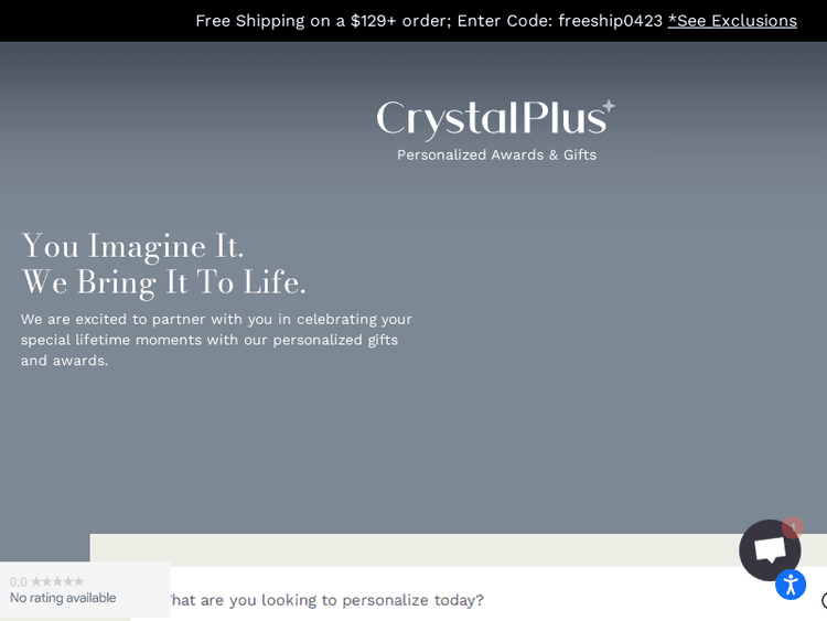 Crystalplus