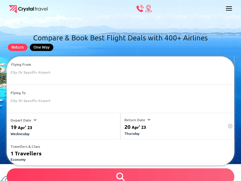 Crystaltravel