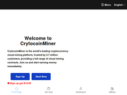 Crytocoinminer