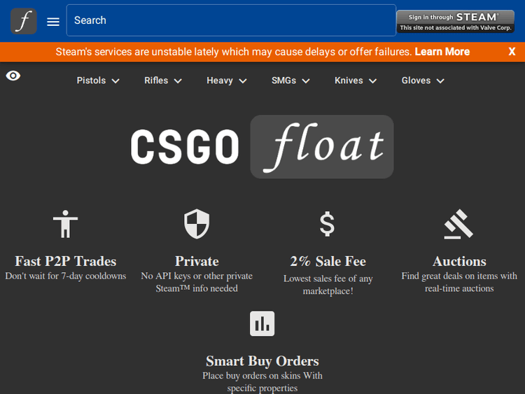 Csgofloat
