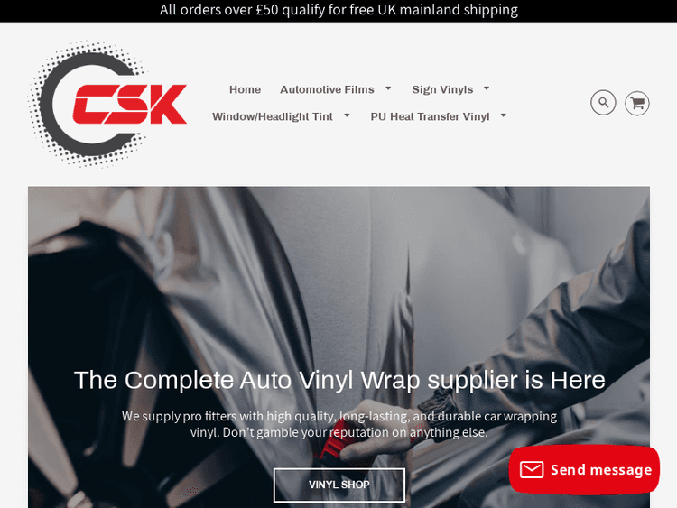 Cskwraps