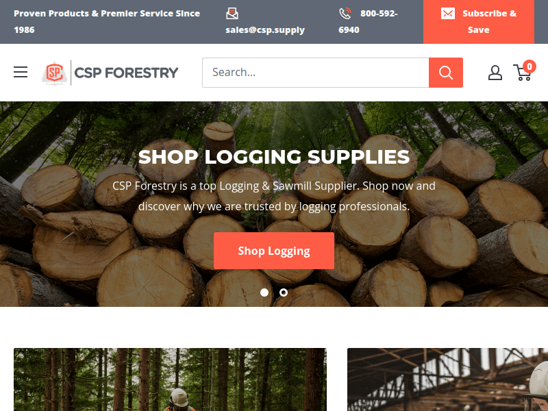 Cspforestry