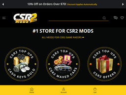 Csr2mods