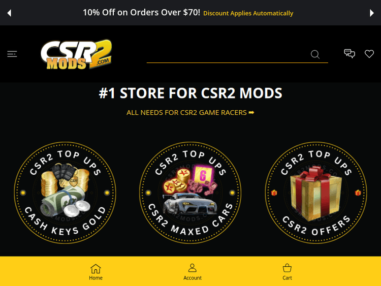 Csr2mods