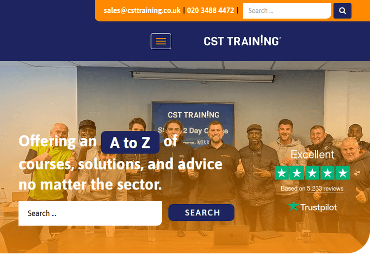 Csttraining