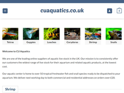 Cuaquatics