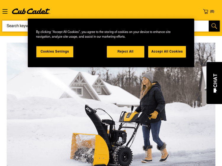 Cubcadet