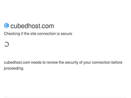 Cubedhost