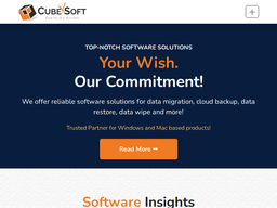 Cubexsoft