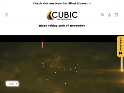 Cubicminiwoodstoves