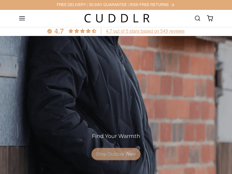 Cuddlr