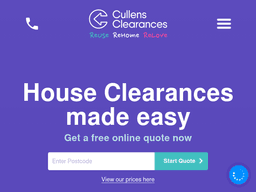 Cullensclearances
