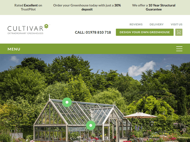Cultivargreenhouses