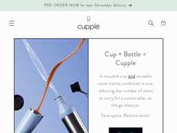 Cuppleup
