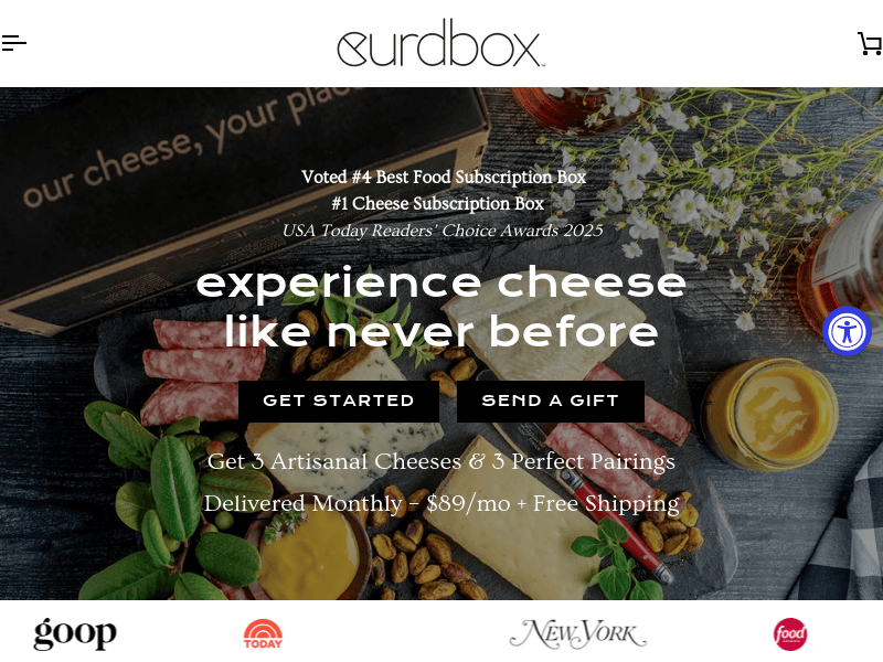 Curdbox