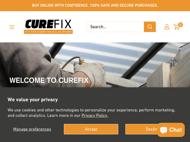 Curefix
