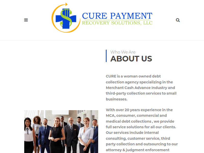 Curepayment