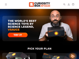 Curiositybox
