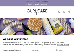 Curlcare